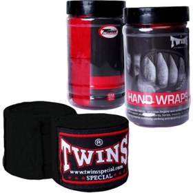 تصویر باند بوکس 5متری تویینز TWINS 