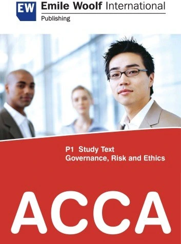 خرید و قیمت دانلود کتاب ACCA P1 Governance, Risk and Ethics 2011 | ترب