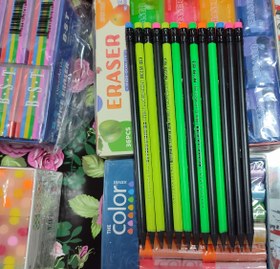 تصویر مداد پاکن دار MGM 