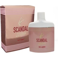 تصویر ادکلن ژان پل گوتیه اسکندل زنانه30 میل شرکت اسکلاره 