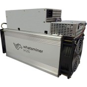 تصویر دستگاه ماینر Whatsminer M21s 56T (كاركرده)