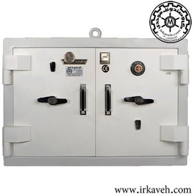 تصویر گاوصندوق زیر ویترینی کاوه 