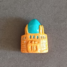 تصویر مگنت گنبدسلطانیه 