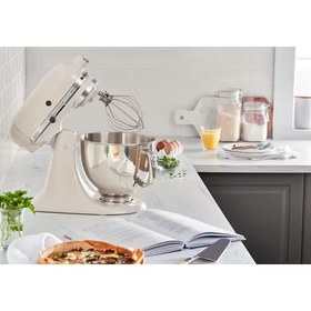تصویر همزن کاسه دار کیچن اید مدل KitchenAid 5KSM125BMH 