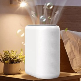 تصویر رطوبت گیر شیائومی چند کاره xiaomi Smart moisture absorbent2 (ارسال 1 ساعت) xiaomi Smart h2