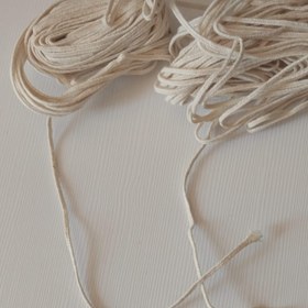 تصویر فیتیله بافت خام 