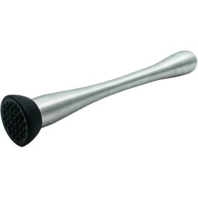 تصویر مادلر تمام استیل سر پهن سیلیکونی 