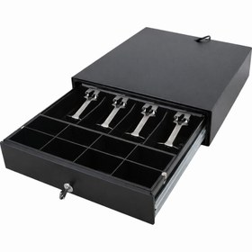 تصویر کشوی پول برقی Diba 