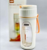 تصویر شیکر شارژی MDHL مدل MDKS-FSV8 ظرفیت ۳۴۰ میلی‌لیتر با درپوش ضد نشت 