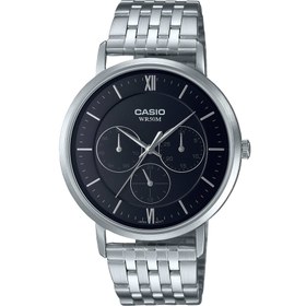 تصویر ساعت مچی مردانه کاسیو (Casio) اصل|مدل MTP-B300D-2AVDF ا Casio Watches Model MTP-B300D-2AVDF Casio Watches Model MTP-B300D-2AVDF