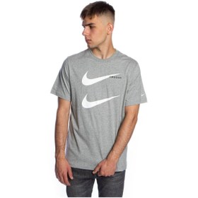تصویر تی شرت اورجینال مردانه برند Nike کد TYC00334396186 