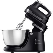 تصویر همزن کاسه دار گوسونیک مدل GHM-824 Gosonic GHM-824 Swinging Stand Mixer