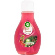 تصویر خوشبو کننده هوا فتیله ای ایر ویک مدل WILD BERRIES حجم 375 میل AIR WICK FRESH N UP WILD BERRIES AIR FRESHENER 375ML