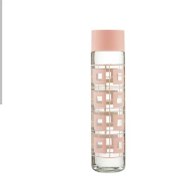 تصویر بطری شیشه ای استوانه کوچک لیمون 