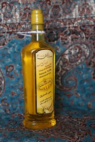 تصویر روغن ارده کنجد ستایش یک لیتری 