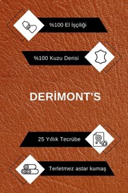 تصویر کت آستین بلند راسته مردانه | دری مونتس Derimont's K-15013F 