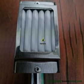 تصویر انبر برقی شیشه‌ ای مدل T4 