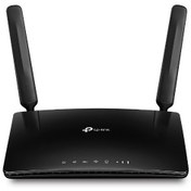 تصویر مودم روتر بی سیم 4G+ LTE تی پی-لینک مدل Archer MR600 AC1200 Archer MR600 AC1200 Wireless Dual Band 4G+ LTE Router