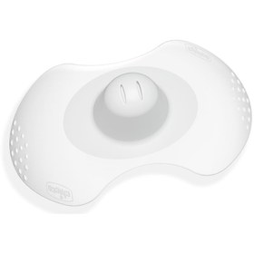 تصویر رابط سینه سیلیکونی چیکو Chicco Nipple Shields