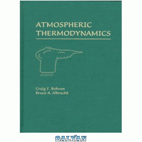 تصویر دانلود کتاب Atmospheric Thermodynamics ترمودینامیک اتمسفر