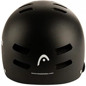 تصویر کلاه ایمنی اسکیت HEAD H22 | مشکی 