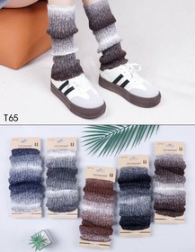 تصویر لگ وارمر 