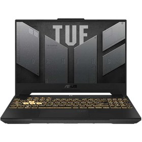 تصویر لپ تاپ 15.6 اینچ ایسوس TUF Gaming F15 FX507ZI4-ZG Core i7 12700H/2TB SSD/32GB/RTX4070 8GB ASUS TUF Gaming F15 FX507ZI4-ZG Core i7 12700H/2TB SSD/32GB/RTX4070 8GB 15.6 Inch Laptop