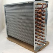 تصویر کندانسور ۳/۴ برقی مسی سابکول 