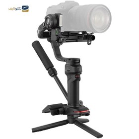 تصویر گیمبال دوربین ژیون تک مدل WEEBILL-3 Zhiyun-Tech WEEBILL-3 Gimbal