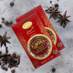 تصویر زعفران ناصری یک گرم 