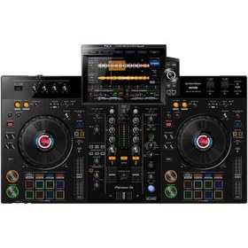 تصویر دی جی کنترلرPioneer XDJ-RX3 