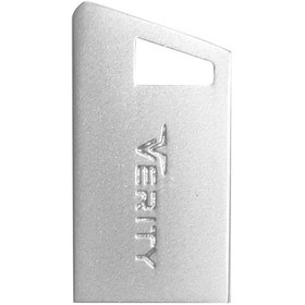 تصویر فلش مموری وریتی مدل USB.2 با حافظه ۳۲ گیگابایت Verity USB.2 Flash Memory 32GB