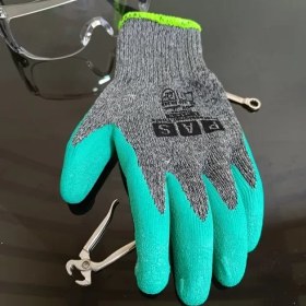 تصویر دستکش ضد برش پاس 