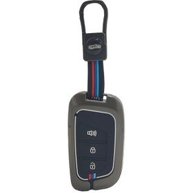 تصویر کاور ریموت فلزی KMC SR3 