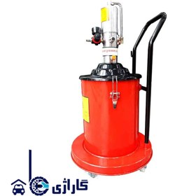 تصویر گریس پمپ بادی 20 کیلویی tektor مدل er-1170 