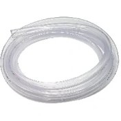 تصویر شلنگ هوا و co2 شفاف 10 متری ام اف آکوا 