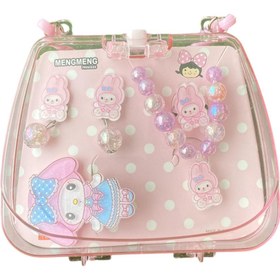 تصویر کیف اکسسوری بچه گانه کد 6012 