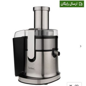 تصویر آبمیوه گیرچهارکاره لمسی تکنو مدل Ts-385 techo