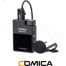 تصویر میکروفون بی سیم کامیکا مدل BoomX-D D1 Comica BoomX-D D1 Wireless Microphone