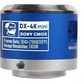 تصویر دوربین لوپ دیجیتال 4K مکانیک مدل MECHANIC RX-4K 