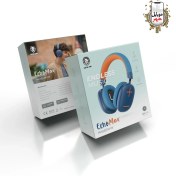 تصویر هدفون بی سیم گرین لاین مدل Echo Max Green Lion Echo Max Wireless Headphone