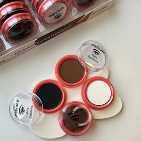 تصویر سایه چشم مهرونا 