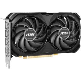 تصویر کارت گرافیک ام اس آی مدل GeForce RTX™ 4060 Ti VENTUS 2X BLACK 16G OC با حافظه 16 گیگابایت MSI GeForce RTX™ 4060 Ti VENTUS 2X BLACK 16G OC Graphics Card