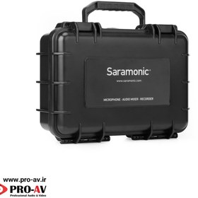 تصویر هارد کیس میکروفون سارامونیک Saramonic SR-C8 