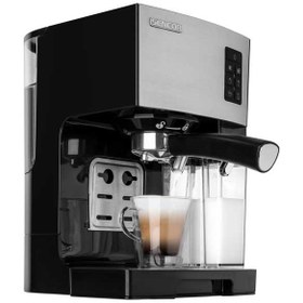 تصویر اسپرسو ساز سنکور مدل SENCOR SES 4050SS ا SENCOR Espresso Maker SES 4050SS SENCOR Espresso Maker SES 4050SS