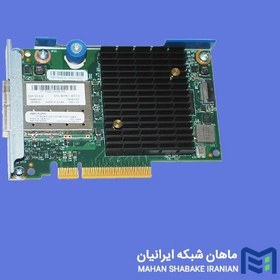 تصویر کارت شبکه سرور HPE FlexFabric 10Gb 2-port 556FLR-SFP+ Adapter 