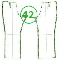 تصویر پک تک سایز 42 