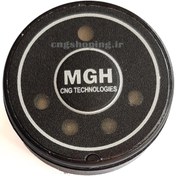 تصویر کلید تبدیل سوخت نیسان دوگانه سوز کارخانه ای MGHگرد 