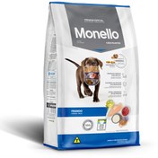 تصویر غذای خشک توله سگ مونلو 1kg ا Monello Dog Puppies Dry Food 1kg Monello Dog Puppies Dry Food 1kg