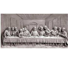 تصویر تندیس مدل حواریون کد 30014 